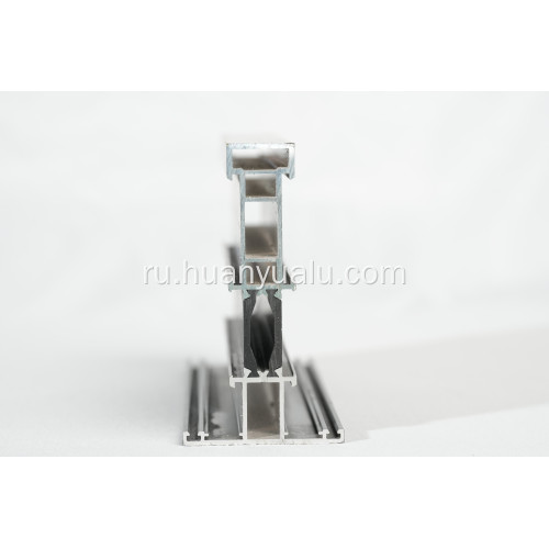 Порошковое покрытие и анодированные алюминиевые профили